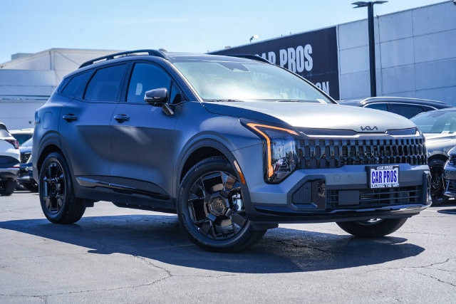 2026 Kia Sportage Plug-In Hybrid