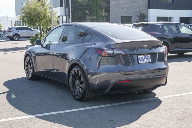 2022 Tesla Model Y Performance photo 5