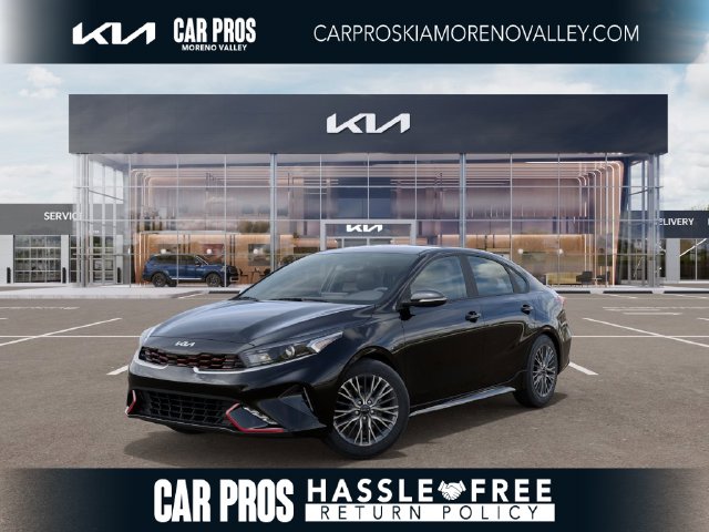  Kia Forte