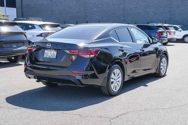 2024 Nissan Sentra S photo 6