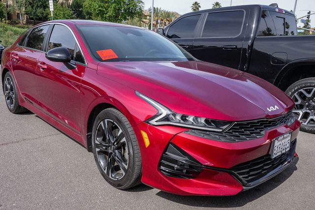 2022 Kia K5 GT-Line photo 2