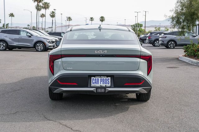 2025 Kia K4 LXS photo 5