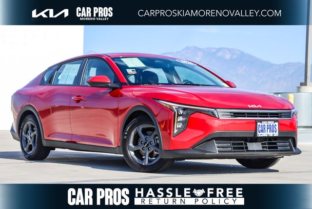 2025 Kia K4