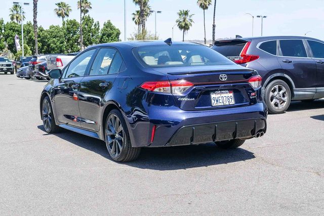 2026 Toyota Corolla Hybrid SE photo 4