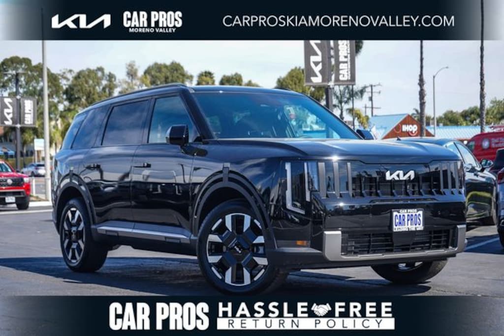 New 2027 Kia Telluride S SUV
