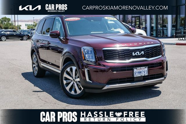 2022 Kia Telluride EX