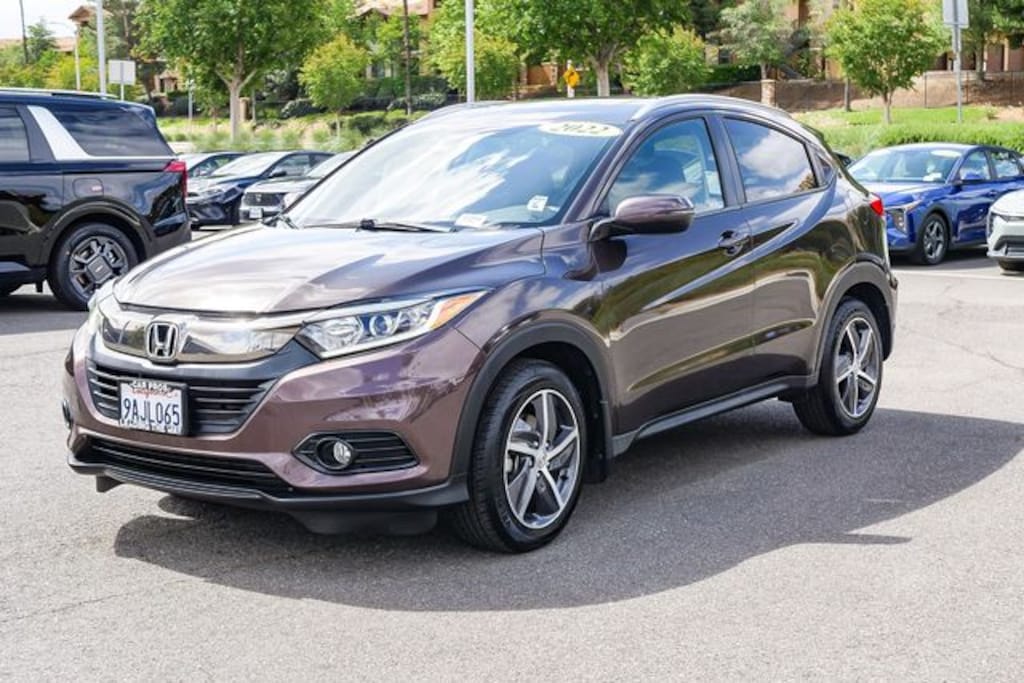 Used 2022 Honda HR-V EX 2WD SUV