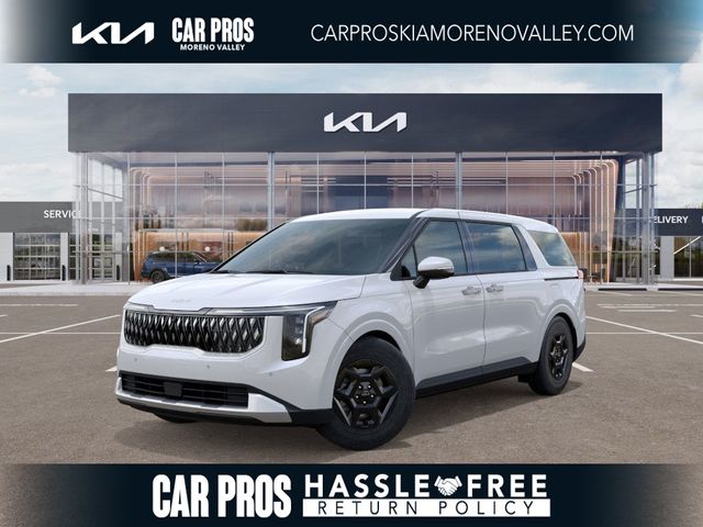 2026 Kia Sedona LX's photo