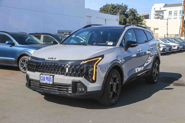 2026 Kia Sportage X-Line Prestige - Photo 4