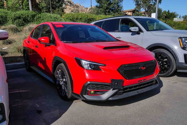 2023 Subaru WRX Premium photo 2