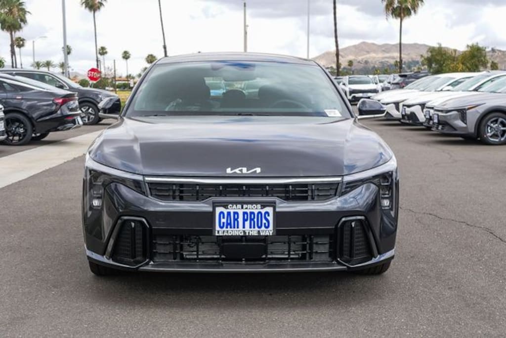 New 2026 Kia K4 Hatchback GT-Line Hatchback