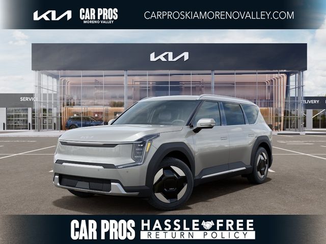 2026 Kia EV9 Wind AWD's photo