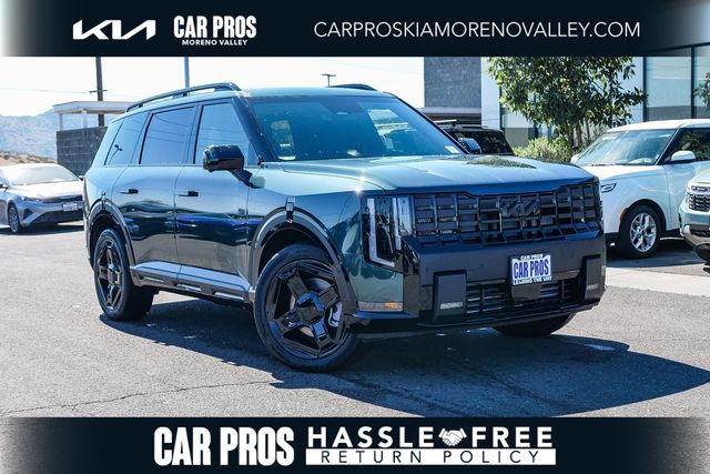 2027 Kia Telluride Hybrid