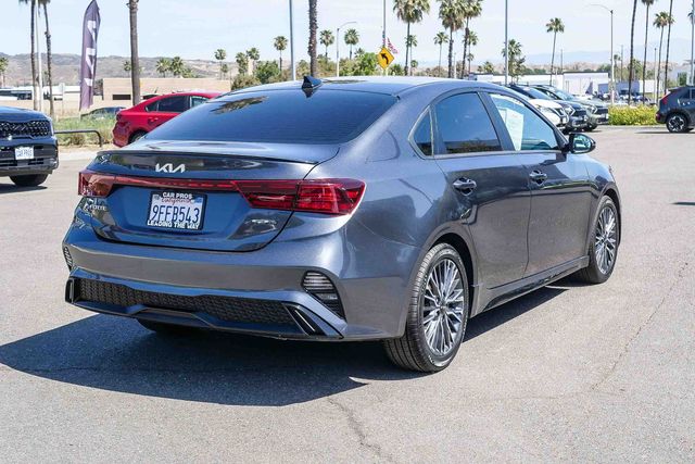 2023 Kia Forte GT-Line photo 6