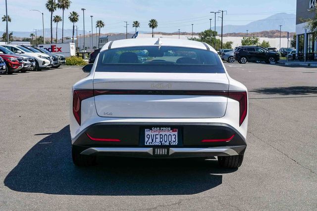 2025 Kia K4 EX photo 5