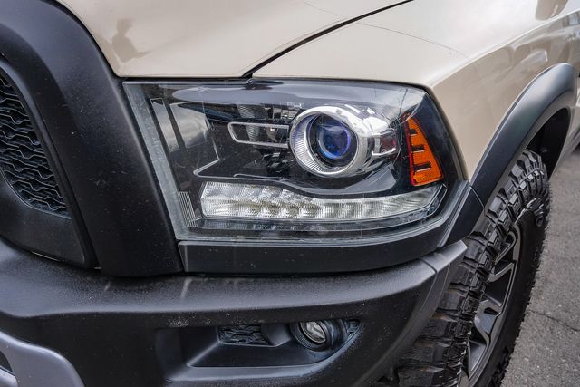 2017 Ram 1500 Rebel photo 6