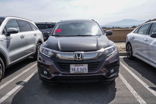 2022 Honda HR-V EX 2WD photo 4