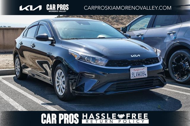 2024 Kia Forte LX