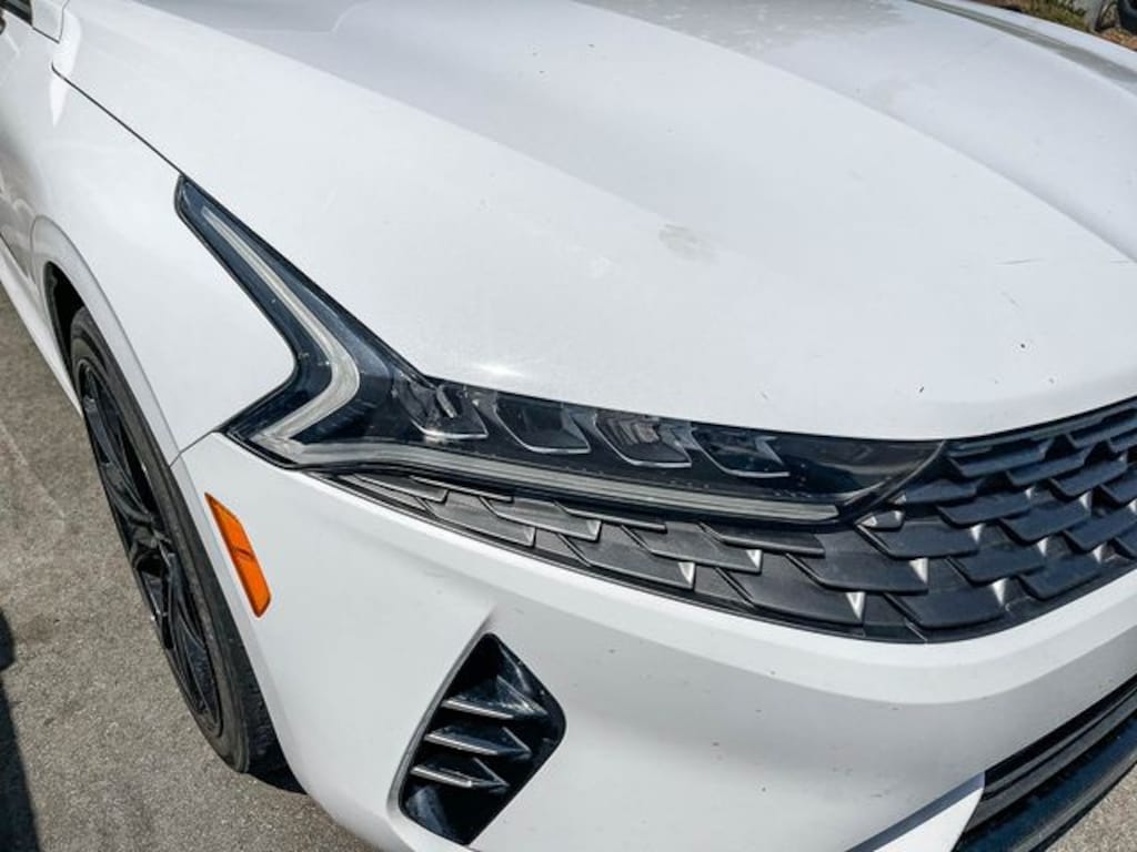 Used 2023 Kia K5 LXS Sedan