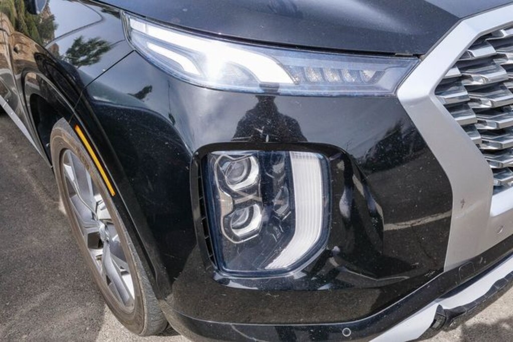Used 2022 Hyundai Palisade Limited SUV