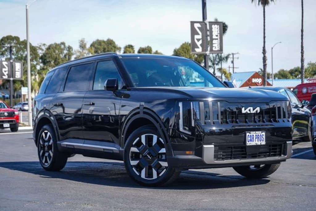 New 2027 Kia Telluride S SUV