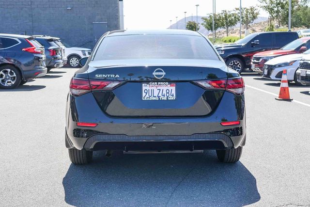 2024 Nissan Sentra S photo 5