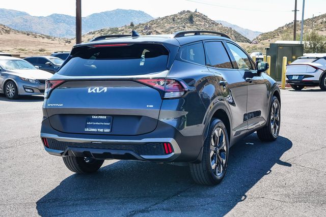 2023 Kia Sportage X-Line photo 6