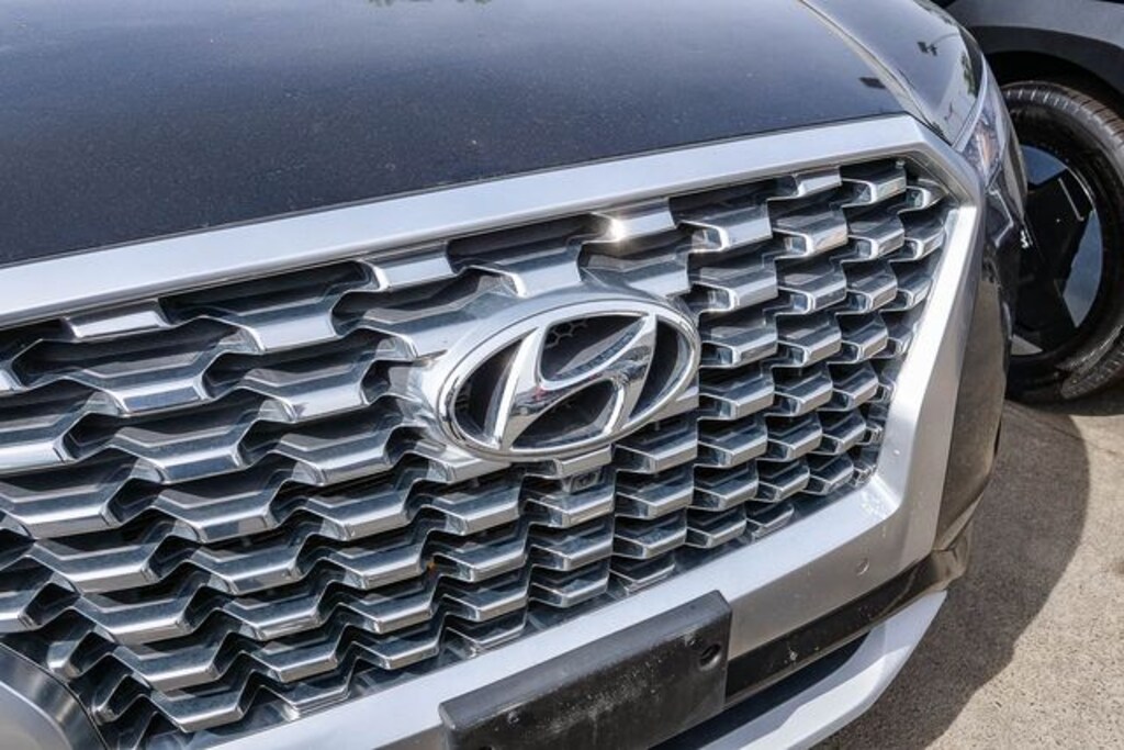 Used 2022 Hyundai Palisade Limited SUV