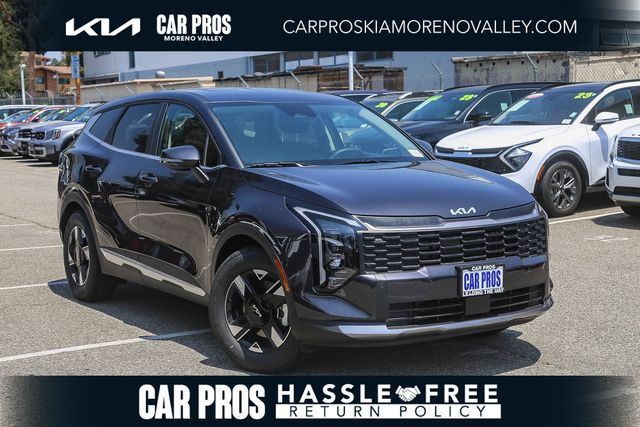 2026 Kia Sportage 2.5 LX AT's photo