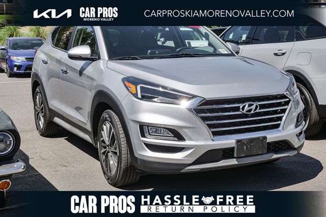 2020 Hyundai Tucson Ultimate FWD's photo