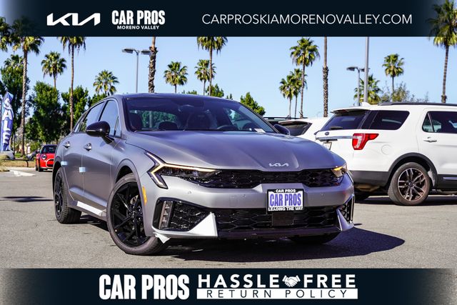 2026 Kia Optima GT-Line FWD's photo