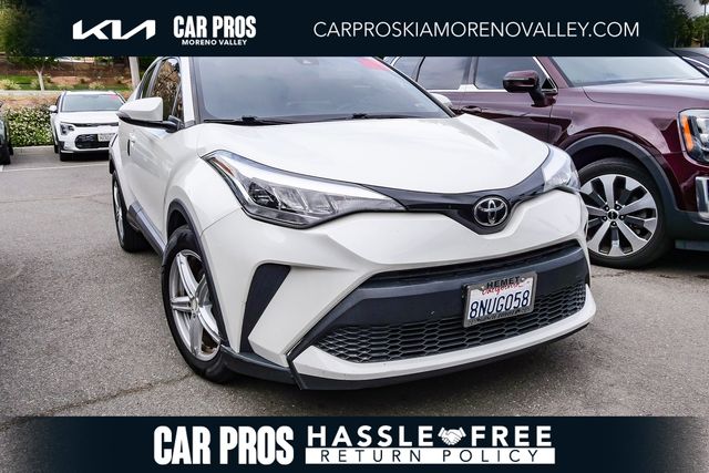 2020 Toyota C-HR LE