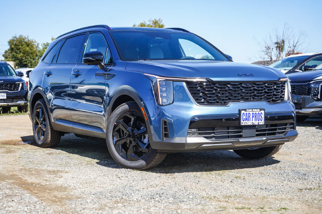 2026 Kia Sorento Hybrid
