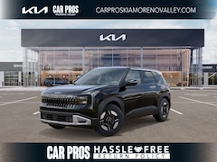 2027 Kia Seltos LX SUV