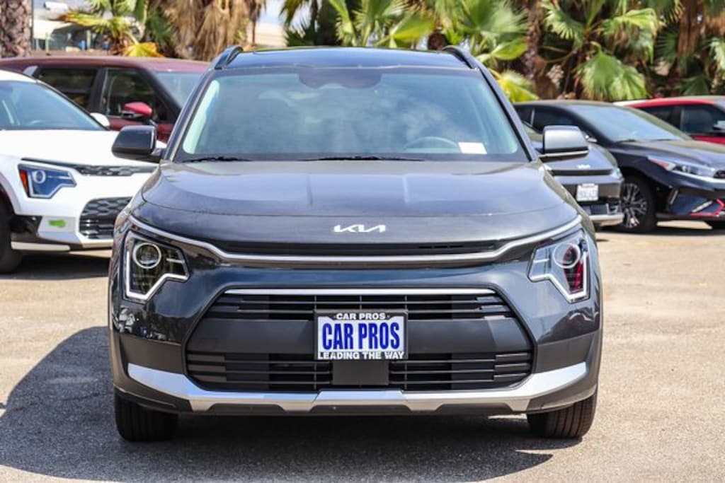 New 2026 Kia Niro EX SUV