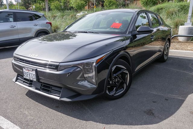 2025 Kia K4 EX photo 6