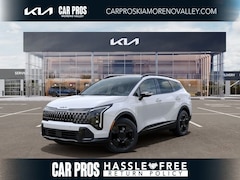 2026 Kia Sportage Plug-In Hybrid X-Line SUV