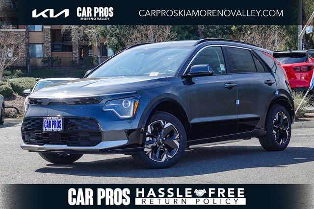 2026 Kia Niro Wind EV's photo