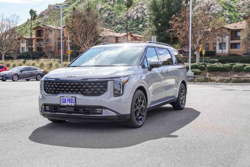 New 2026 Kia Carnival Hybrid SX Prestige Van Passenger Van