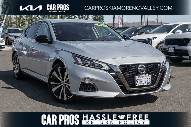2022 Nissan Altima