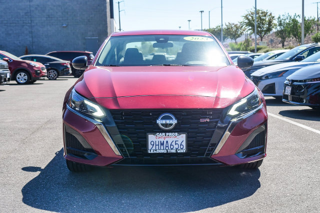 Used 2023 Nissan Altima SR with VIN 1N4BL4CV5PN411539 for sale in Moreno Valley, CA