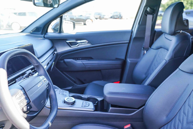 2026 Kia Sportage X-Line - Photo 20
