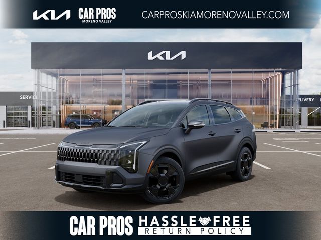 2026 Kia Sportage 1.6 X-Line PHEV AT AWD's photo