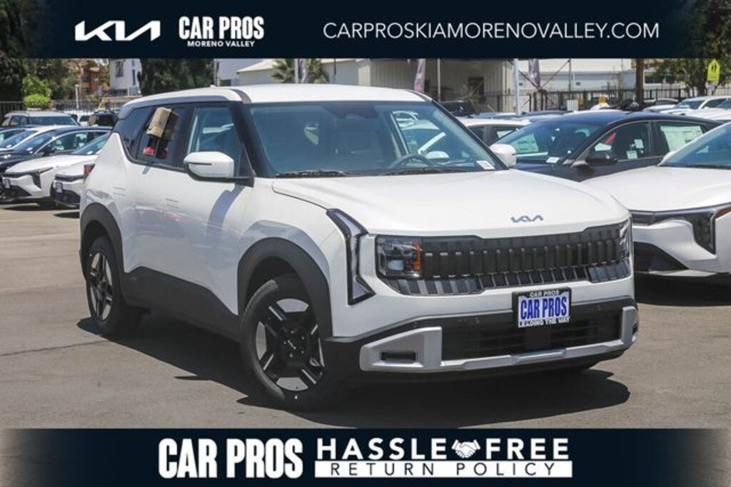New 2027 Kia Seltos LX SUV