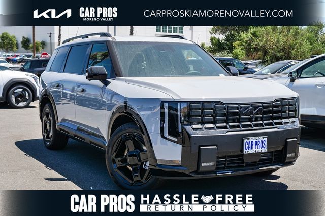 2027 Kia Telluride Hybrid