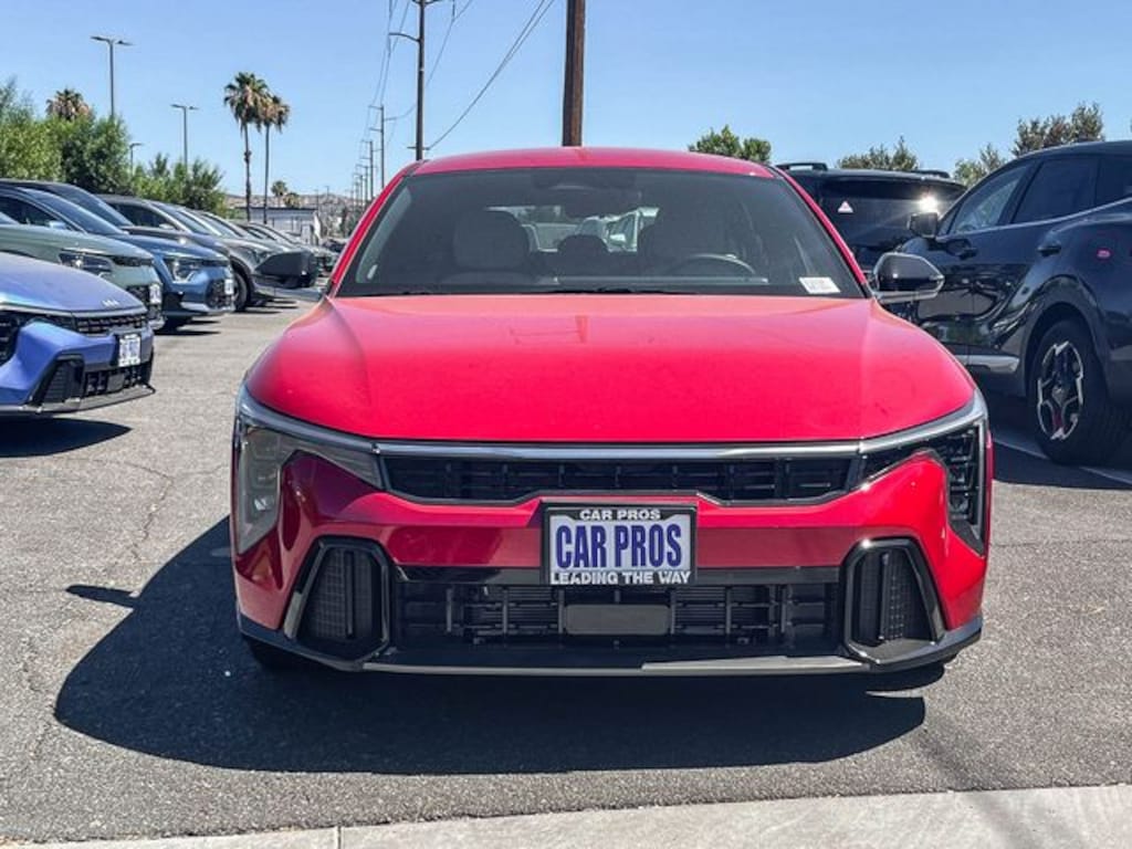 New 2026 Kia K4 Hatchback GT-Line Hatchback