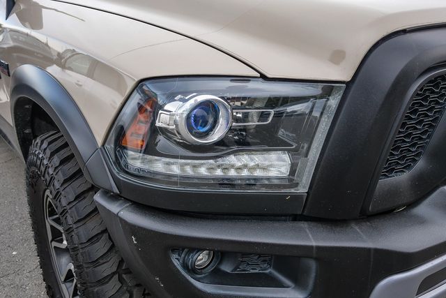 2017 Ram 1500 Rebel photo 2