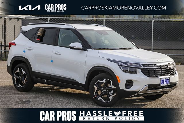 2026 Kia Seltos 2.0 S FWD's photo