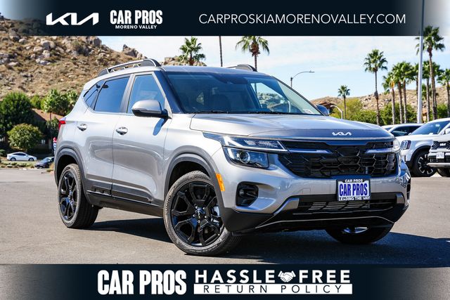 2025 Kia Seltos