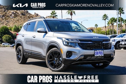 2025 Kia Seltos X-Line SUV